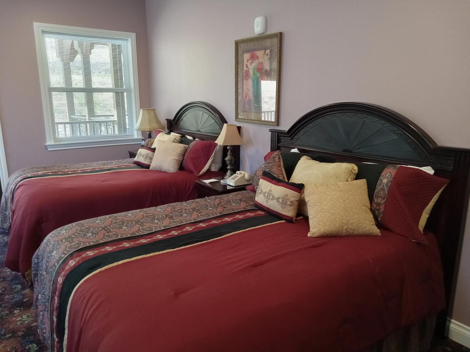 Hearthstone Elegant Lodge Kamiah Buitenkant foto