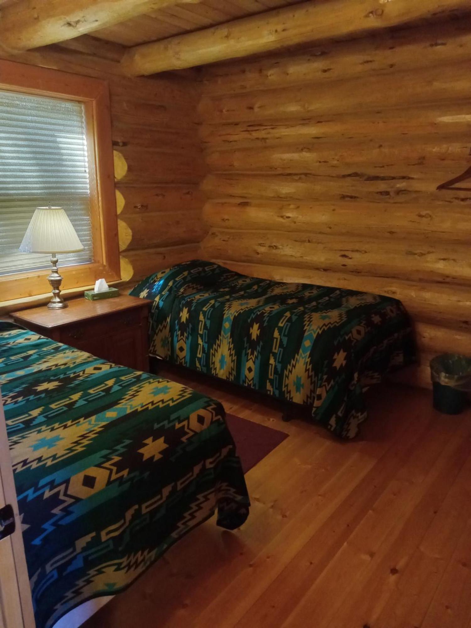 Hearthstone Elegant Lodge Kamiah Buitenkant foto