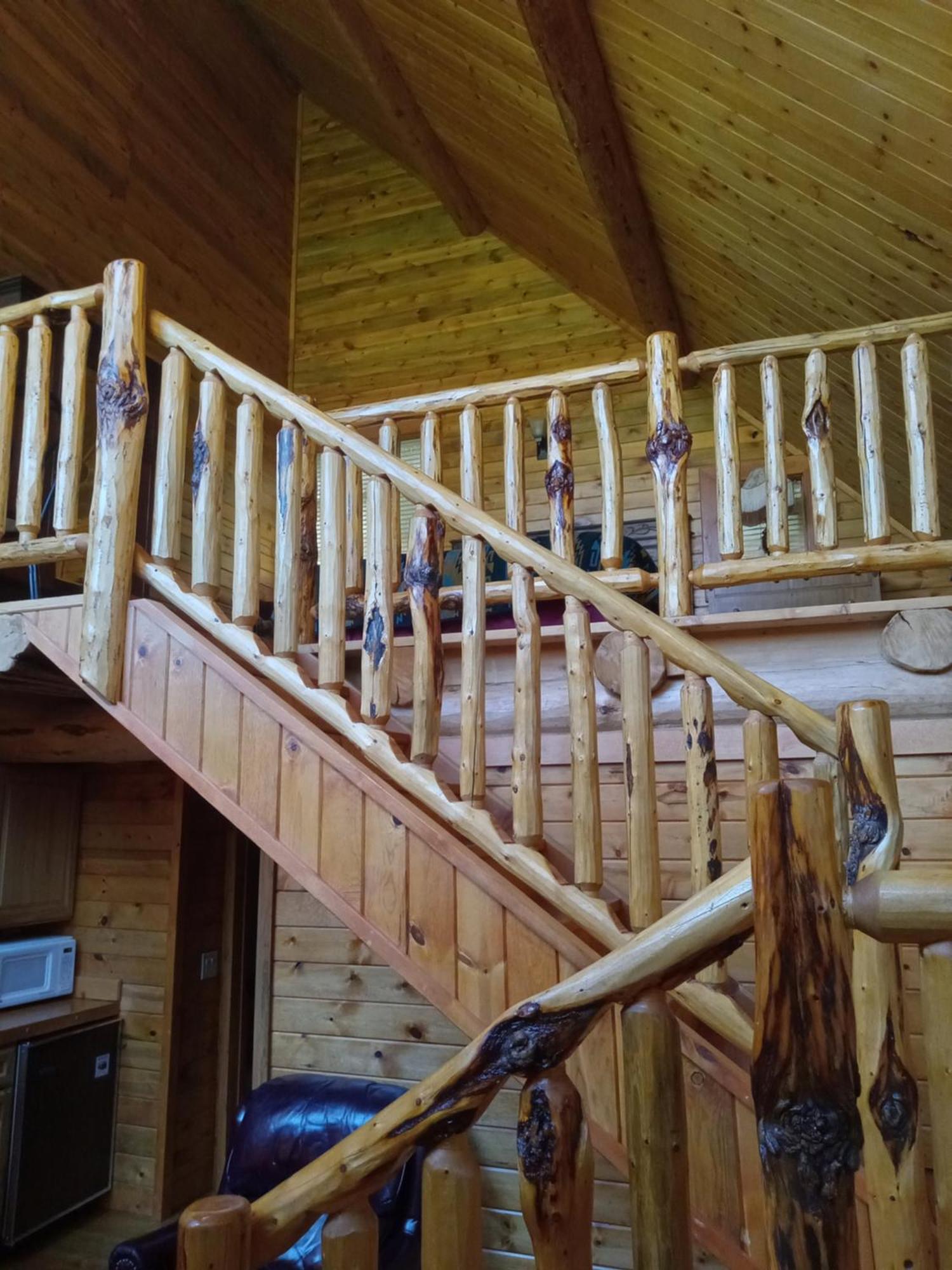 Hearthstone Elegant Lodge Kamiah Buitenkant foto